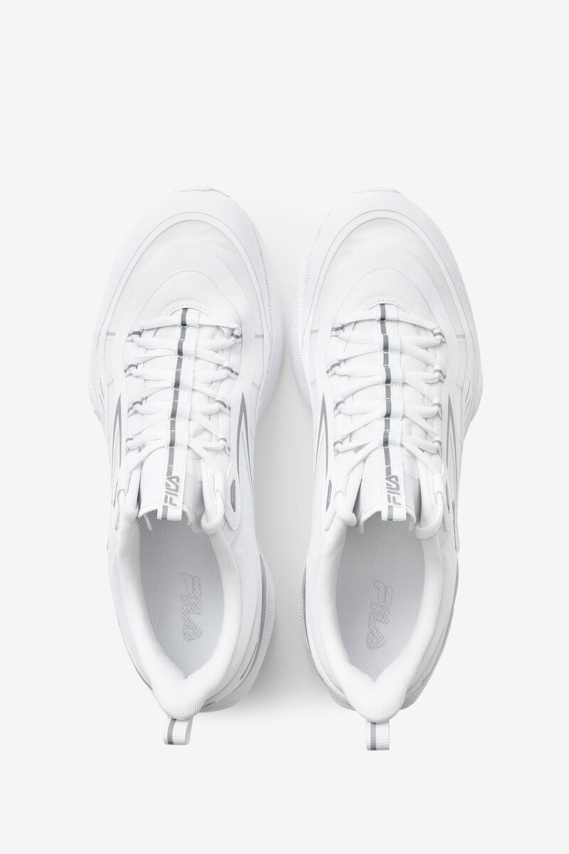 Fila Tactik 5 Nucleus Tennis Shoe | Fila Sneakers Herr Vita Metal Silver Vita | 8eiZ4XcAB8K