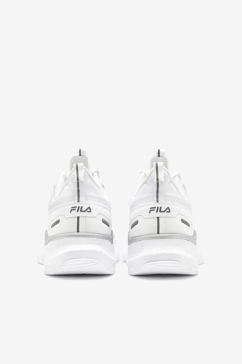 Fila Tactik 5 Nucleus Tennis Shoe | Fila Sneakers Herr Vita Metal Silver Vita | 8eiZ4XcAB8K