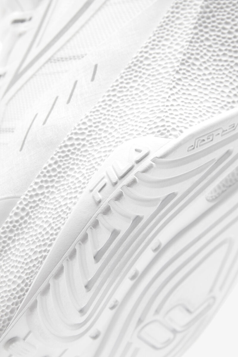 Fila Tactik 5 Nucleus Tennis Shoe | Fila Sneakers Herr Vita Metal Silver Vita | 8eiZ4XcAB8K