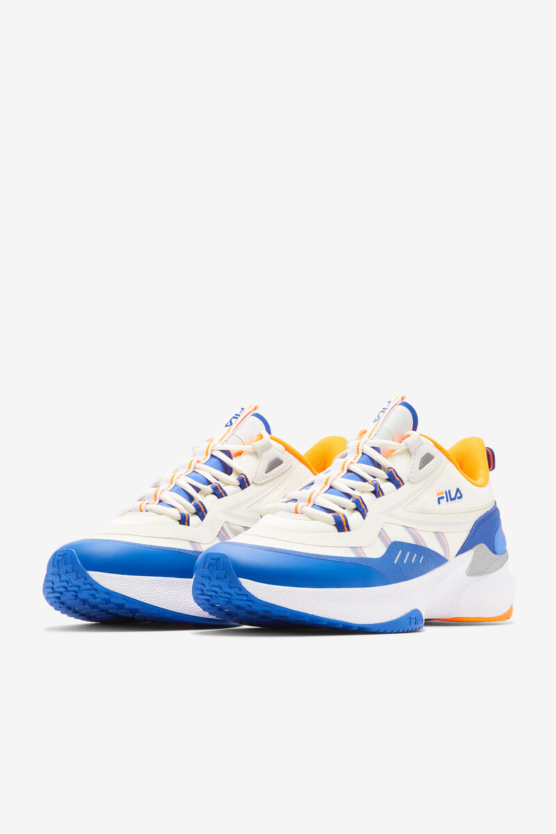 Fila Tactik 5 Nucleus Tennis Shoe | Fila Sneakers Herr Blå Vita | vFMdVaQsEjv