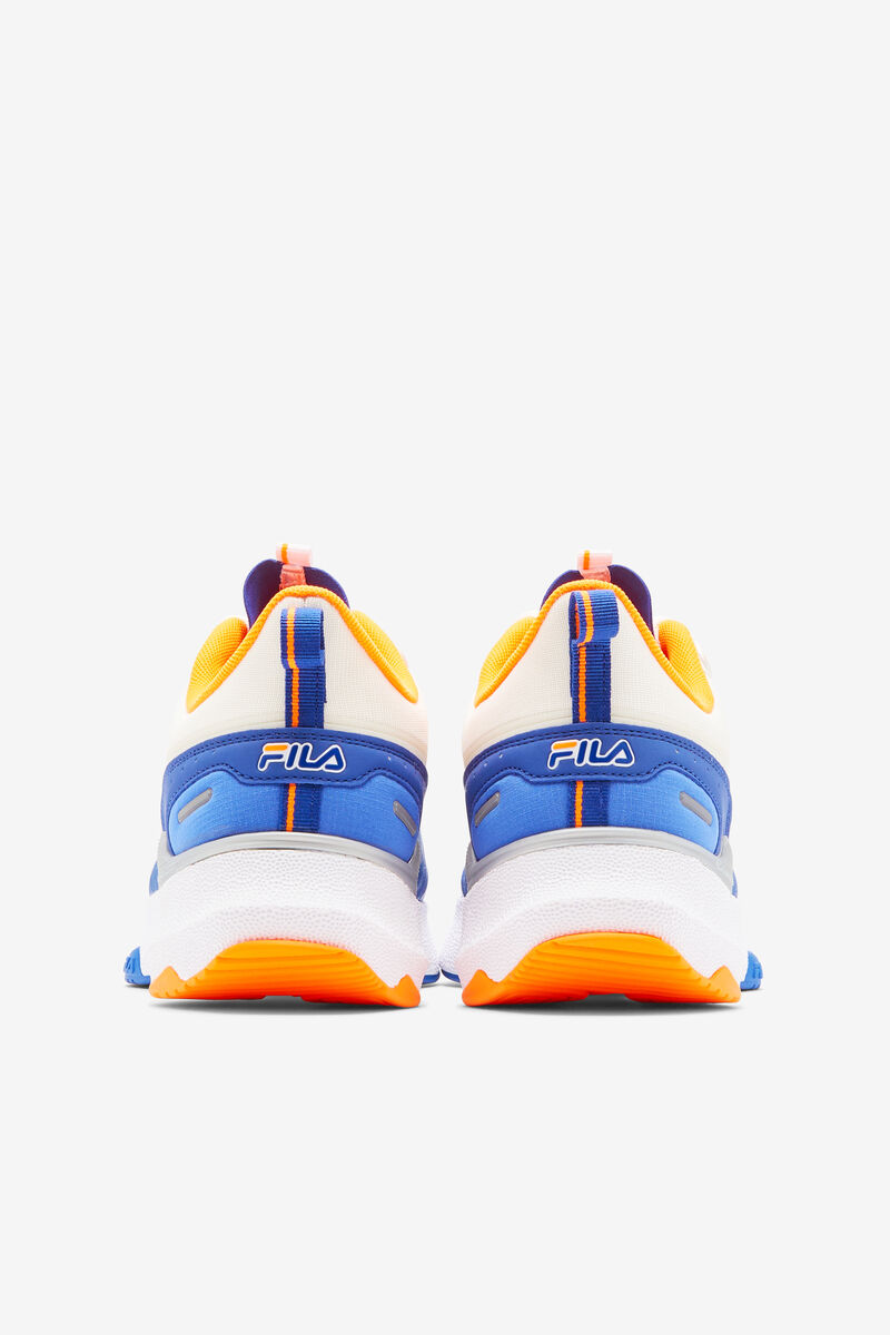 Fila Tactik 5 Nucleus Tennis Shoe | Fila Sneakers Herr Blå Vita | vFMdVaQsEjv