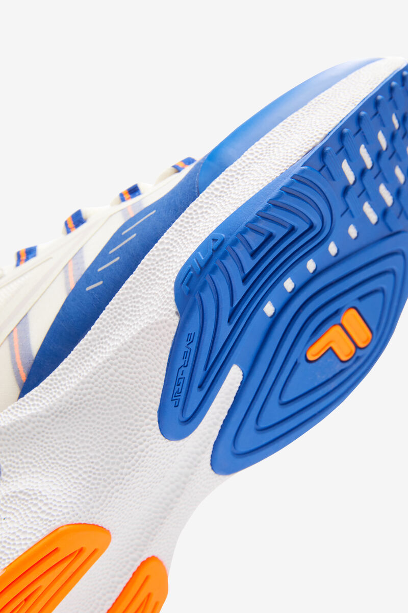 Fila Tactik 5 Nucleus Tennis Shoe | Fila Sneakers Herr Blå Vita | vFMdVaQsEjv