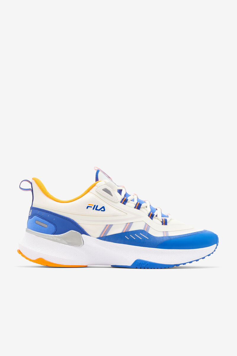 Fila Tactik 5 Nucleus Tennis Shoe | Fila Sneakers Herr Blå Vita | vFMdVaQsEjv