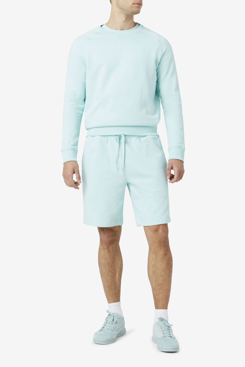 Fila Taylor Kort Shorts Dam Blå | vIGKGqszsyf