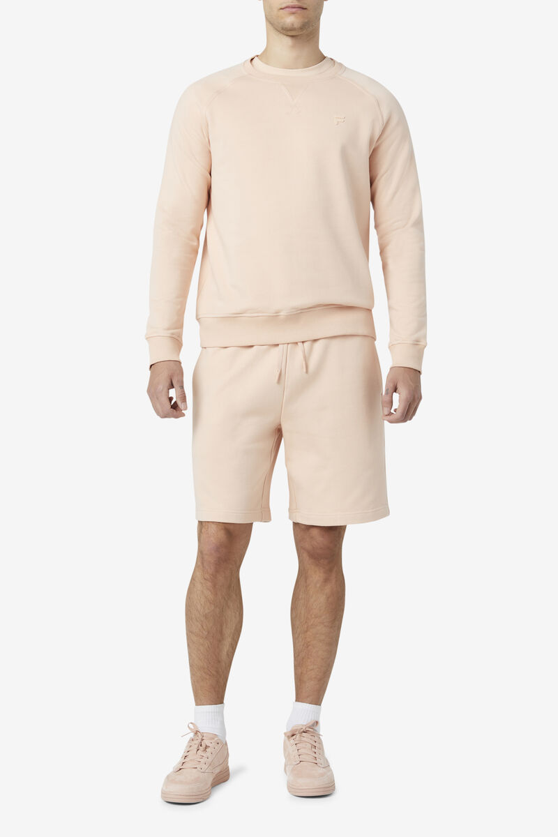 Fila Taylor Kort Shorts Dam Ljusgula | WRdWSXIupM2