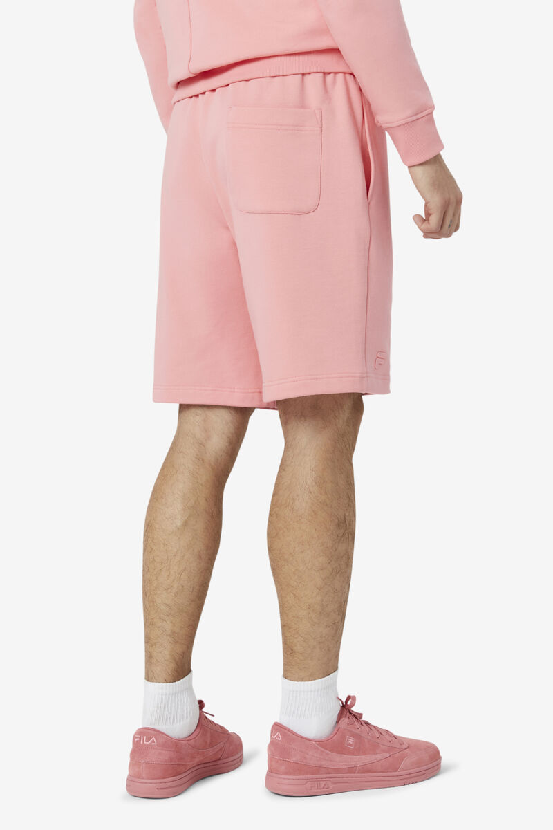 Fila Taylor Kort Shorts Dam Rosa | w77HsYtaplj