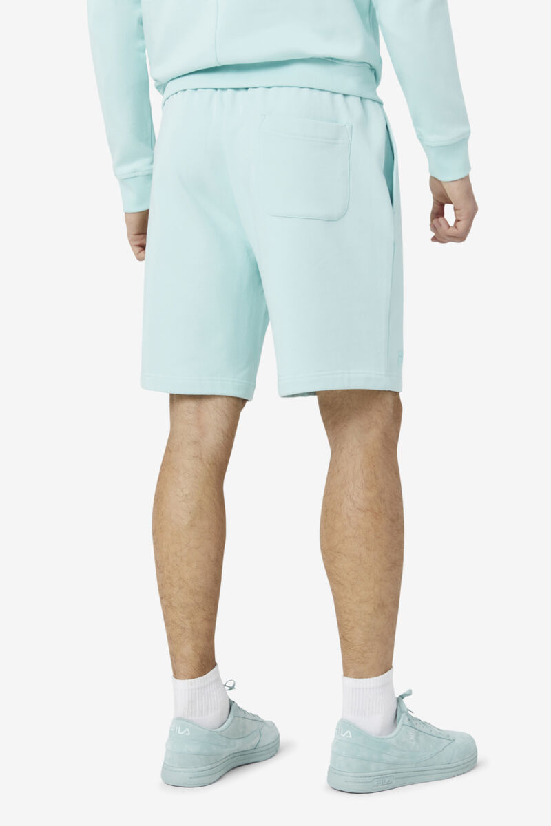 Fila Taylor Kort Shorts Herr Blå | WhGPLhIylRs