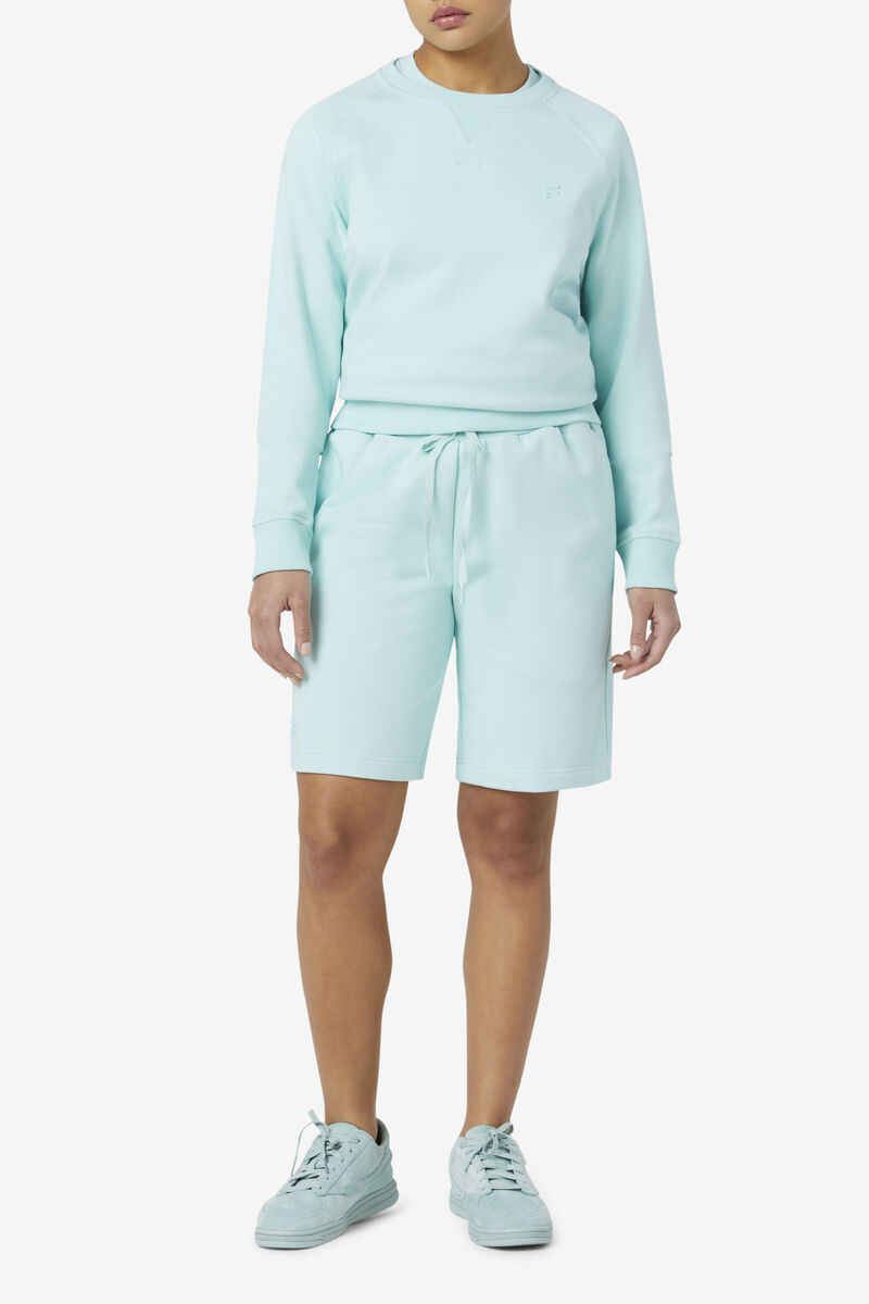 Fila Taylor Kort Shorts Herr Blå | WhGPLhIylRs