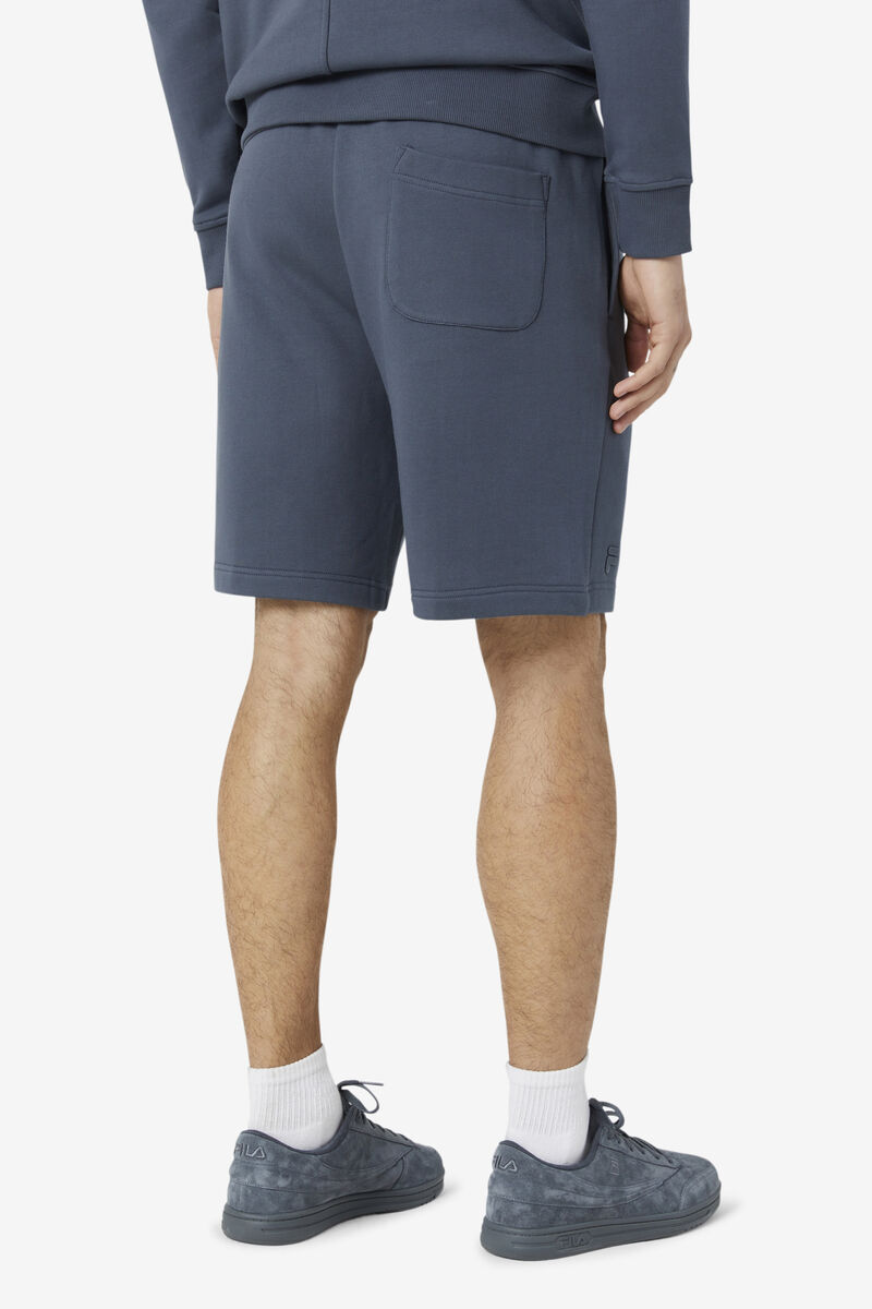 Fila Taylor Kort Shorts Herr Blå | iNnNsAbFsM2