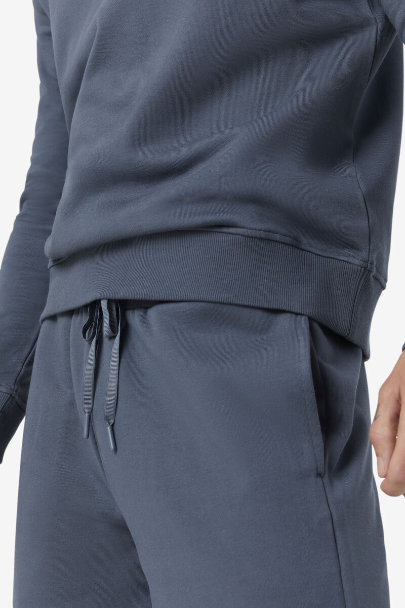 Fila Taylor Kort Shorts Herr Blå | iNnNsAbFsM2