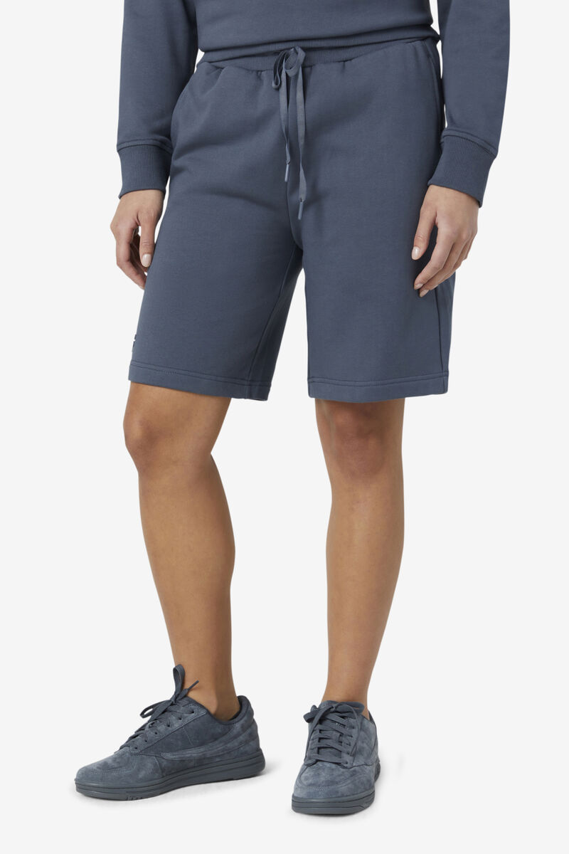 Fila Taylor Kort Shorts Herr Blå | iNnNsAbFsM2