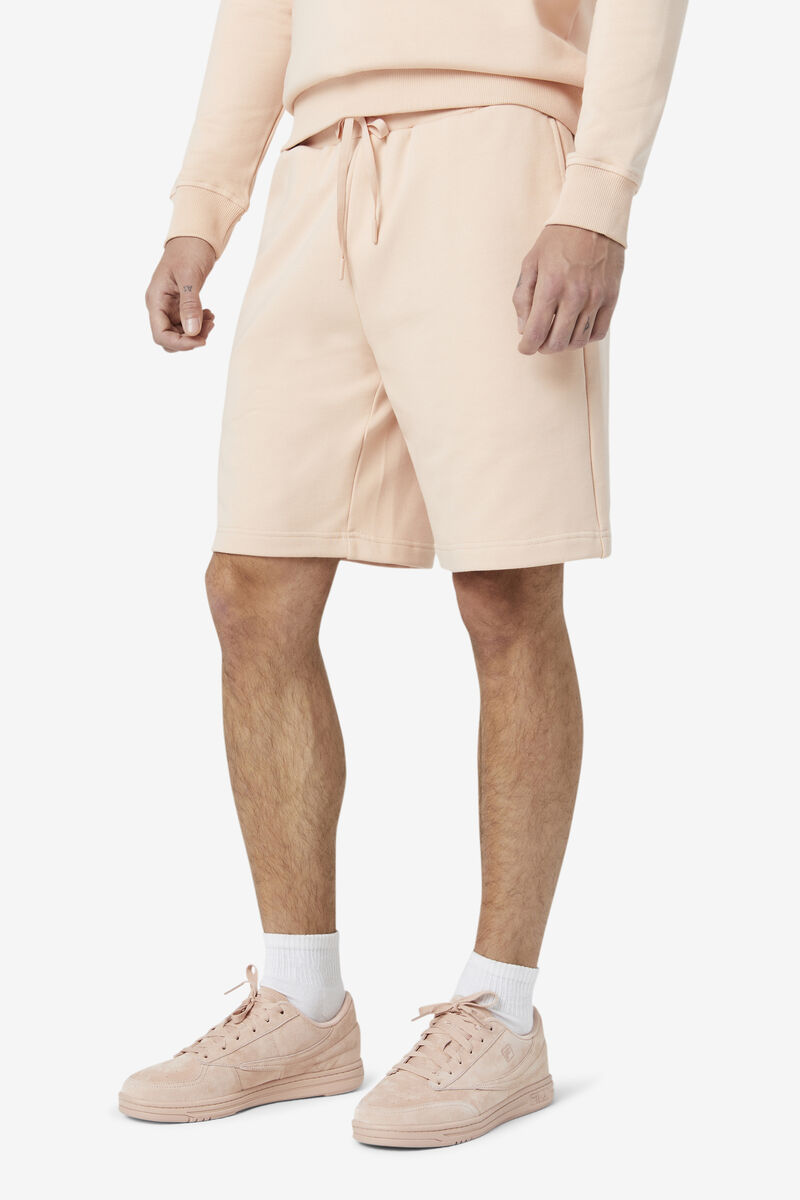 Fila Taylor Kort Shorts Herr Ljusgula | uGoEnZqSYEy