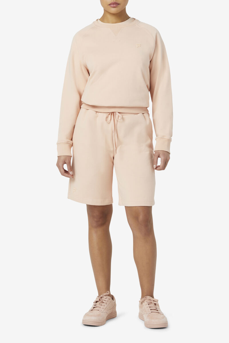 Fila Taylor Kort Shorts Herr Ljusgula | uGoEnZqSYEy