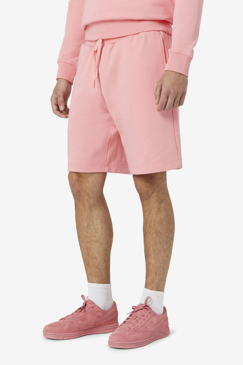 Fila Taylor Kort Shorts Herr Rosa | rSxAHkcoAiG