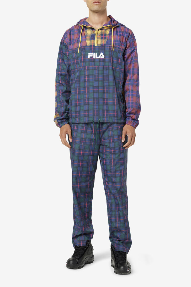 Fila Tej Windjacket Jacka Herr Marinblå | vxu4IByqnjF