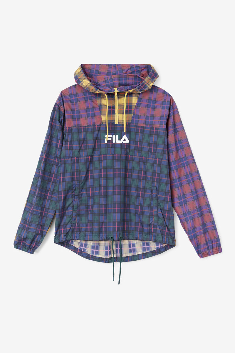 Fila Tej Windjacket Jacka Herr Marinblå | vxu4IByqnjF