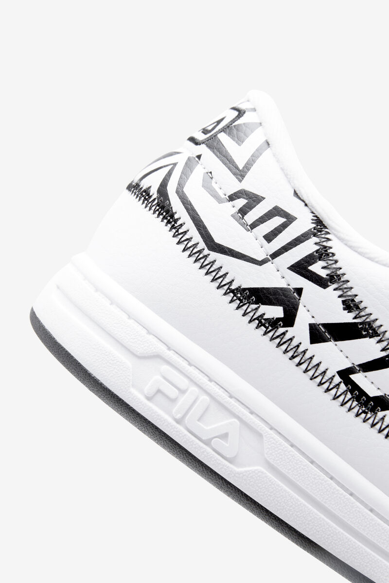 Fila Tennis 88 90s - Sneakers & Lifestyle | Fila Sneakers Herr Vita Svarta Röda | zwE6czN6ii5