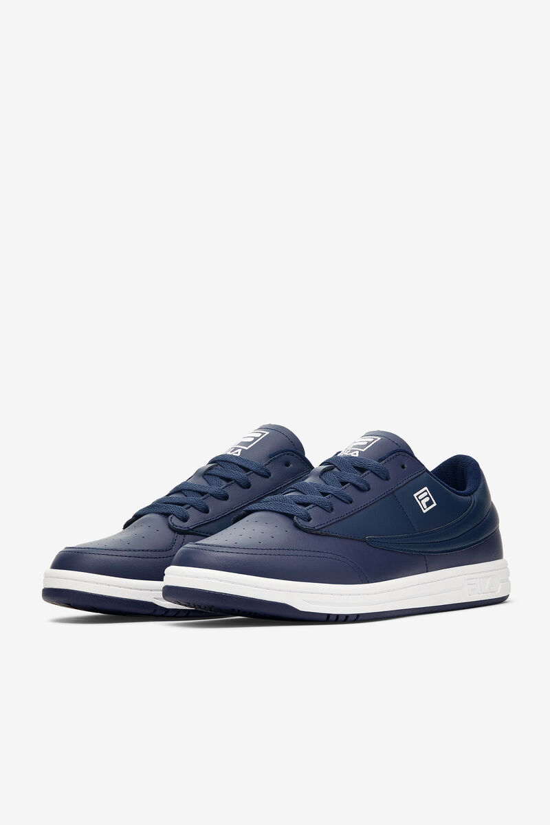 Fila Tennis 88 Klassiska Sneaker | Fila Sneakers Herr Marinblå Marinblå Vita | tW55KGUCjYt