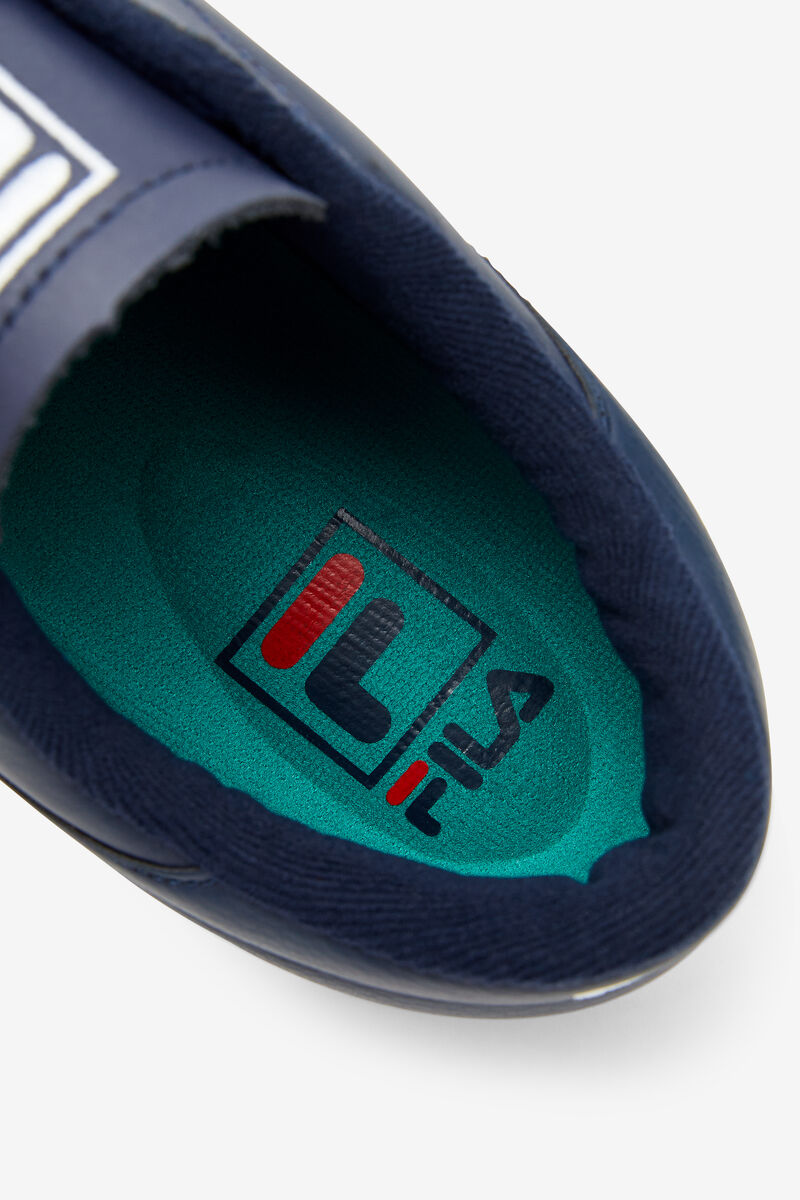 Fila Tennis 88 Klassiska Sneaker | Fila Sneakers Herr Marinblå Marinblå Vita | tW55KGUCjYt