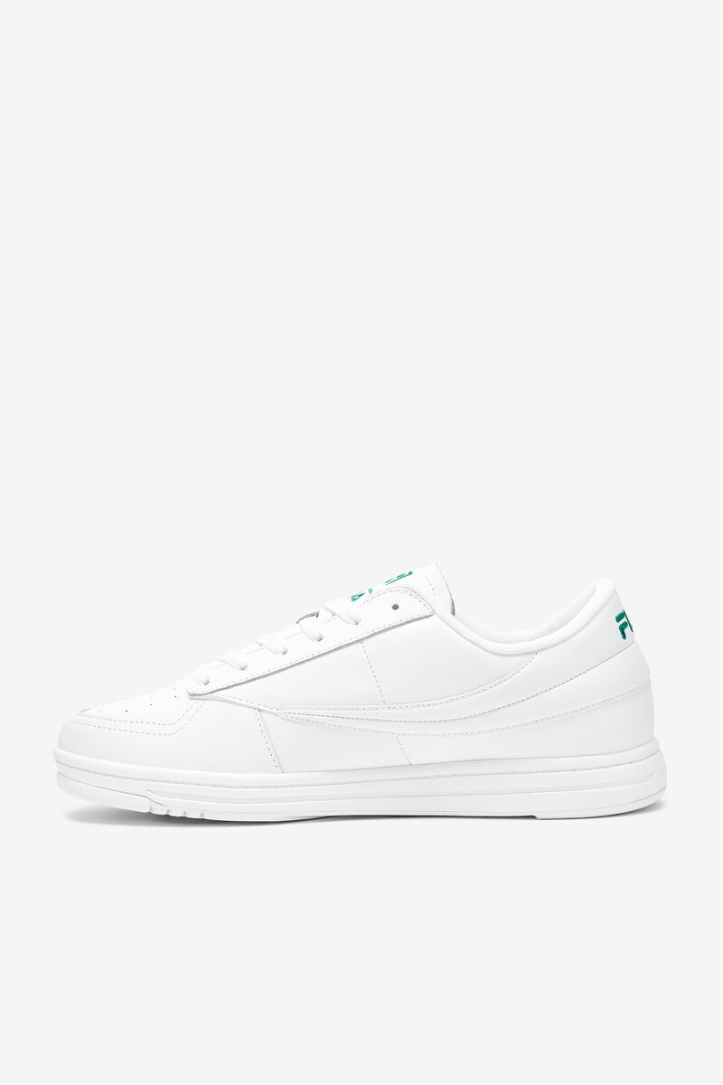 Fila Tennis 88 Klassiska Sneaker | Fila Sneakers Herr Vita Vita Gröna | xhSzTuwqMIP