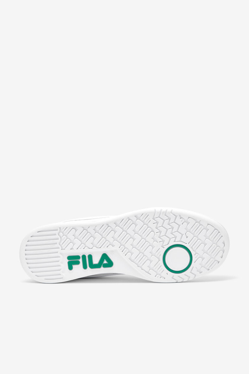 Fila Tennis 88 Klassiska Sneaker | Fila Sneakers Herr Vita Vita Gröna | xhSzTuwqMIP