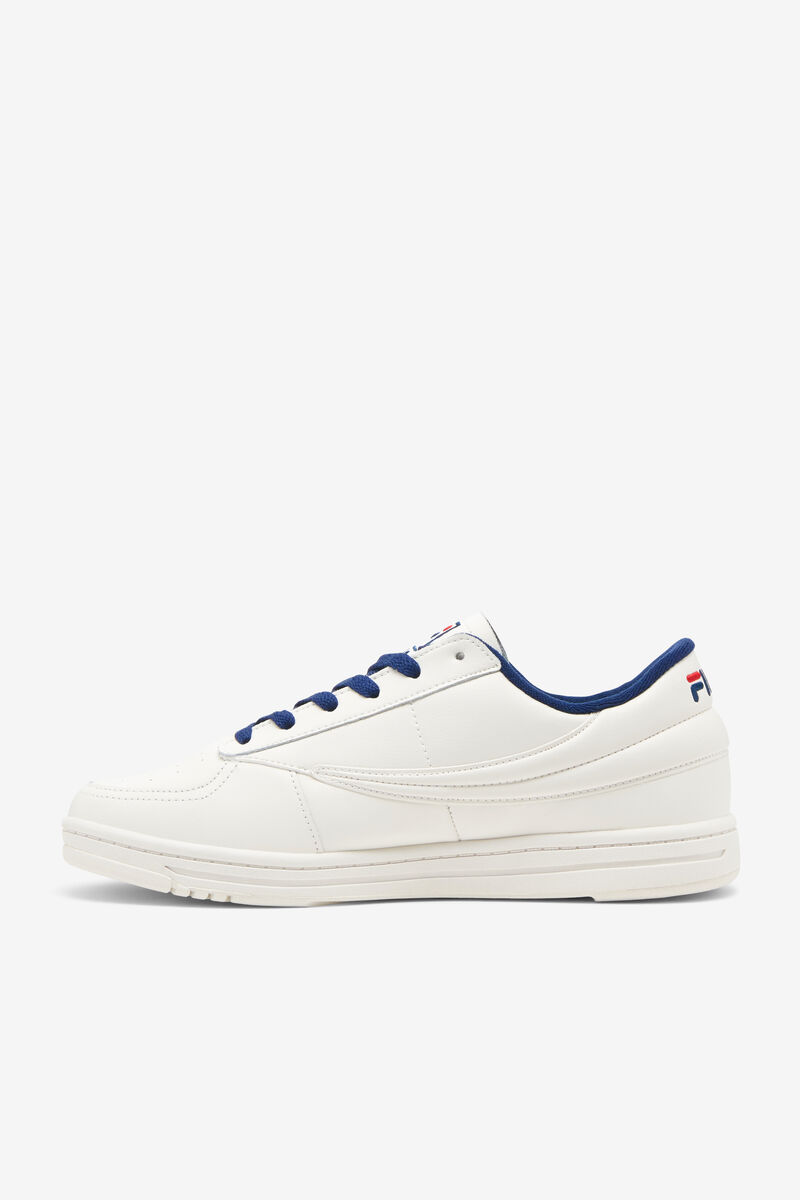 Fila Tennis 88 Low Top Tennis Shoe | Fila Sneakers Herr Marinblå Röda | wkCk2RgW2S1