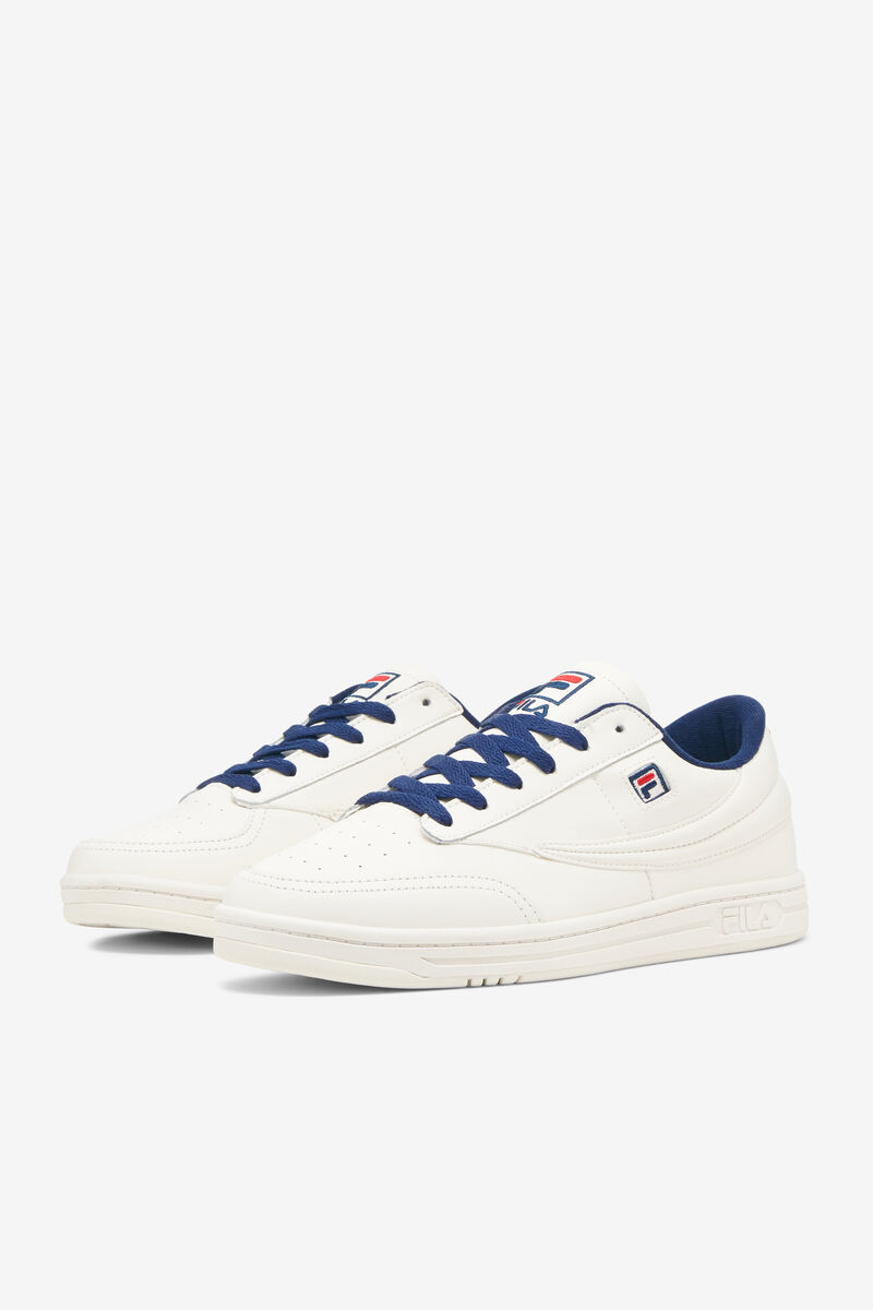 Fila Tennis 88 Low Top Tennis Shoe | Fila Sneakers Herr Marinblå Röda | wkCk2RgW2S1