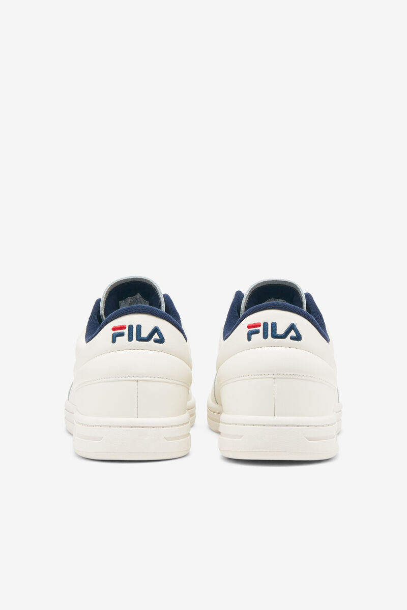 Fila Tennis 88 Low Top Tennis Shoe | Fila Sneakers Herr Marinblå Röda | wkCk2RgW2S1