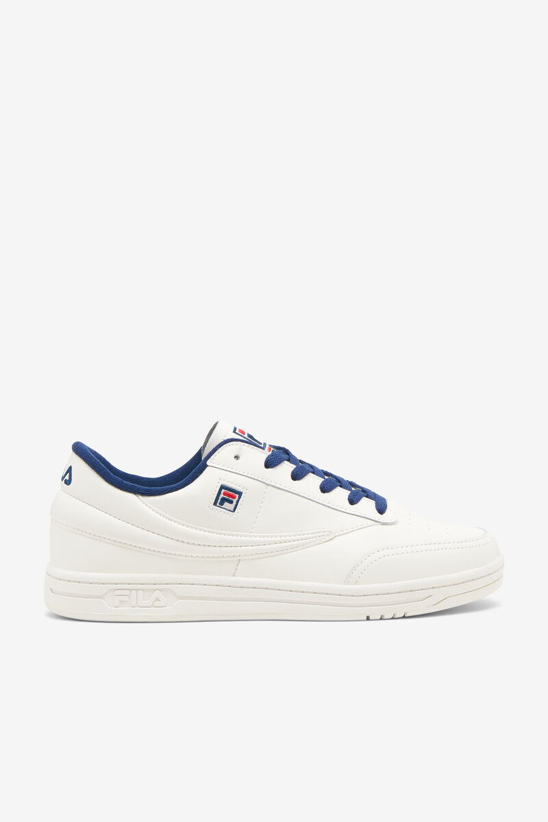 Fila Tennis 88 Low Top Tennis Shoe | Fila Sneakers Herr Marinblå Röda | wkCk2RgW2S1