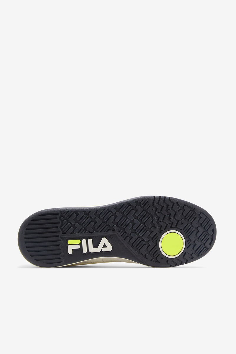 Fila Tennis 88 Premium X Msgm Designer Sneakers | Fila Sneakers Herr Vita Svarta Gula | jCflfaGXbpl