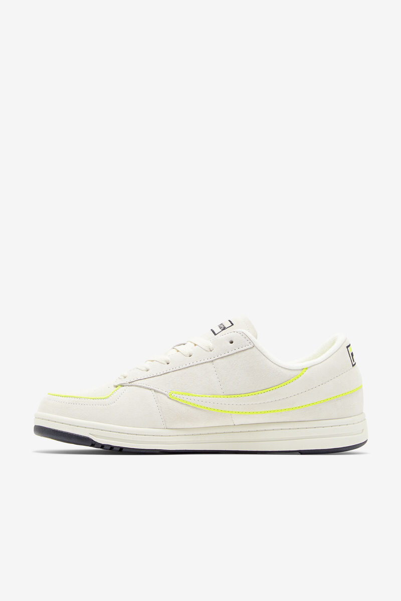 Fila Tennis 88 Premium X Msgm Sneakers Dam Vita Svarta Gula | fZwzHZT5pdi