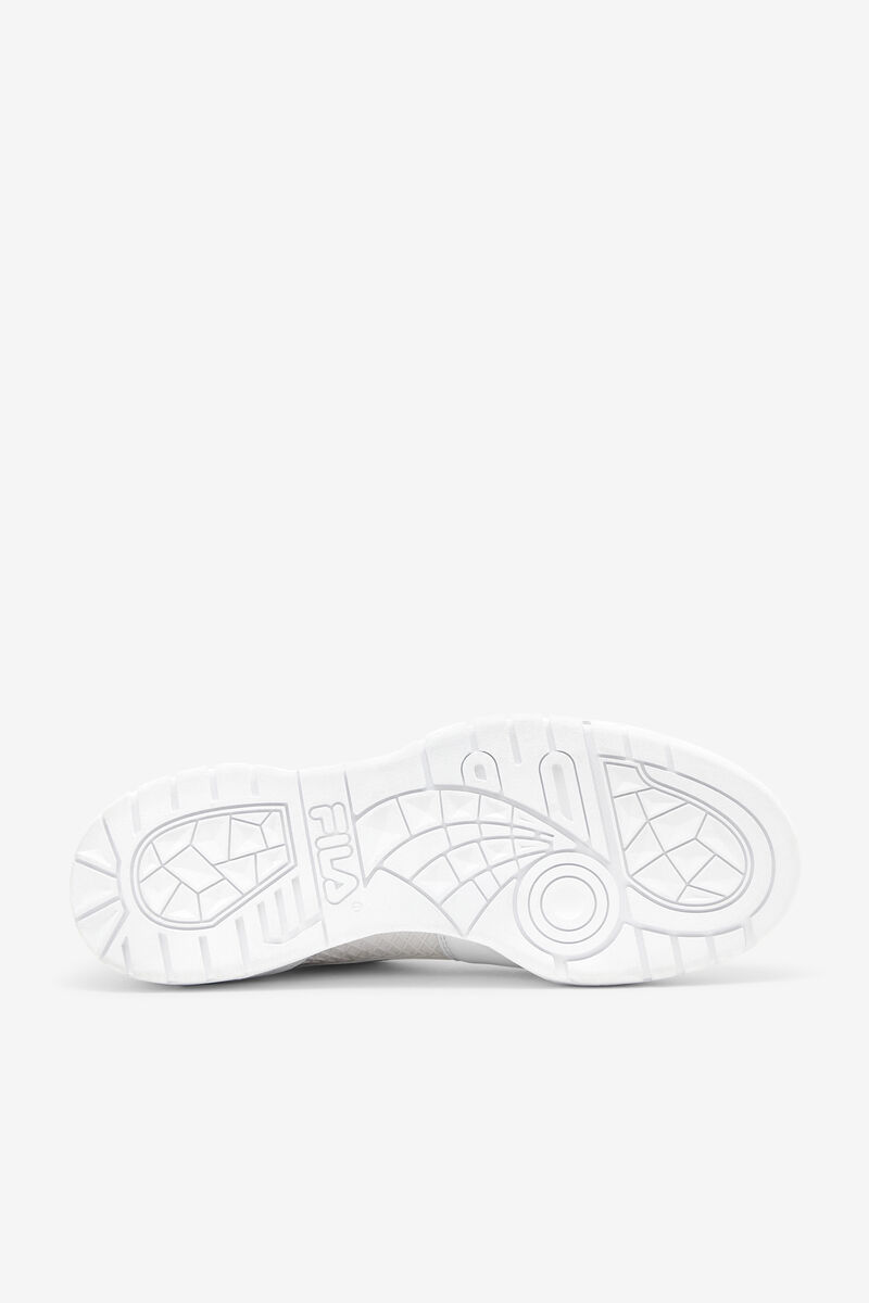 Fila Teratach 600 Low Top Shoes | Fila Sneakers Herr Vita Vita Metal Silver | eJ61l9n2Umo