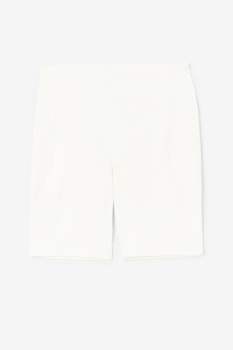 Fila Tiana Bike Kort Shorts Dam Ljusgula | TqaOQKQsp8A