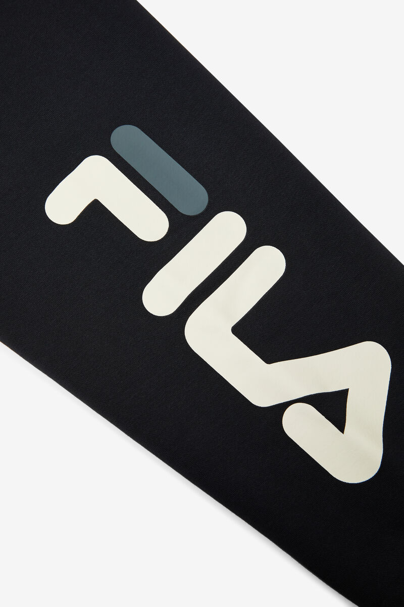 Fila Todd Pant Byxor Herr Svarta | HDxS2CjCW1c