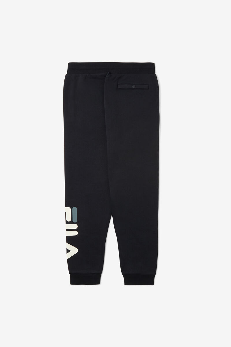 Fila Todd Pant Byxor Herr Svarta | HDxS2CjCW1c