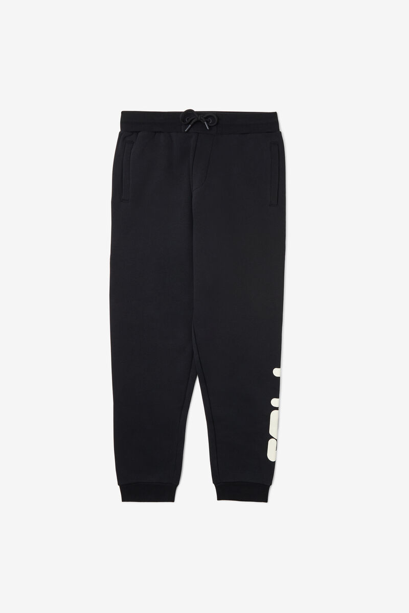 Fila Todd Pant Byxor Herr Svarta | HDxS2CjCW1c