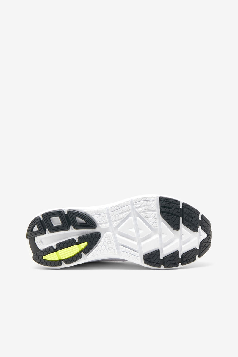 Fila Trigate Plus Sneakers Dam Vita Rosa Gula | SpA2jaFulk3