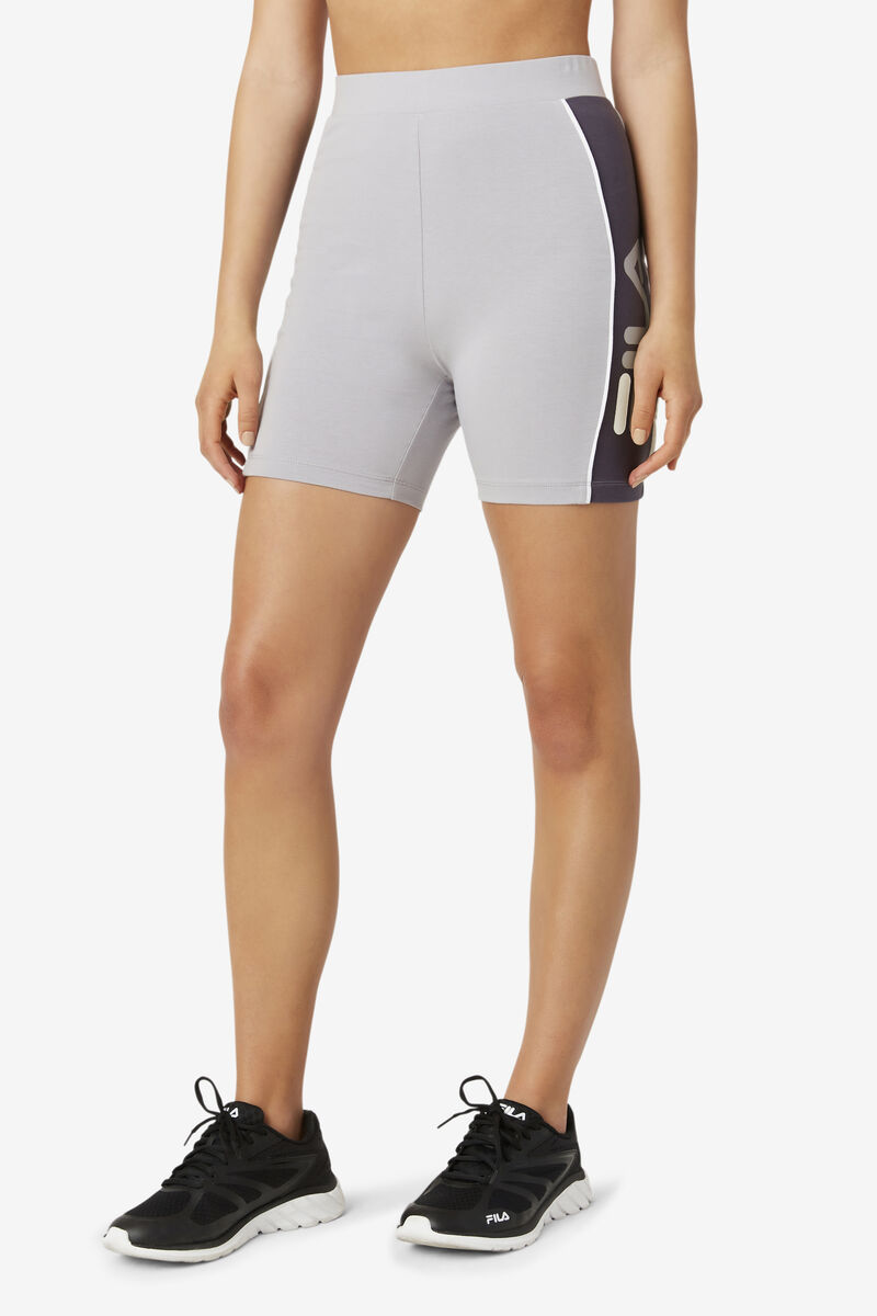 Fila Trina Bike Kort Leggings Dam Silver Vita | jWMtjfklbqz