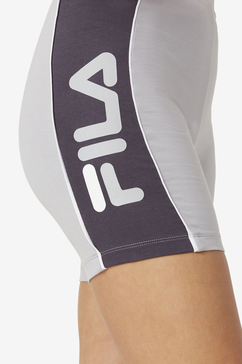 Fila Trina Bike Kort Leggings Dam Silver Vita | jWMtjfklbqz