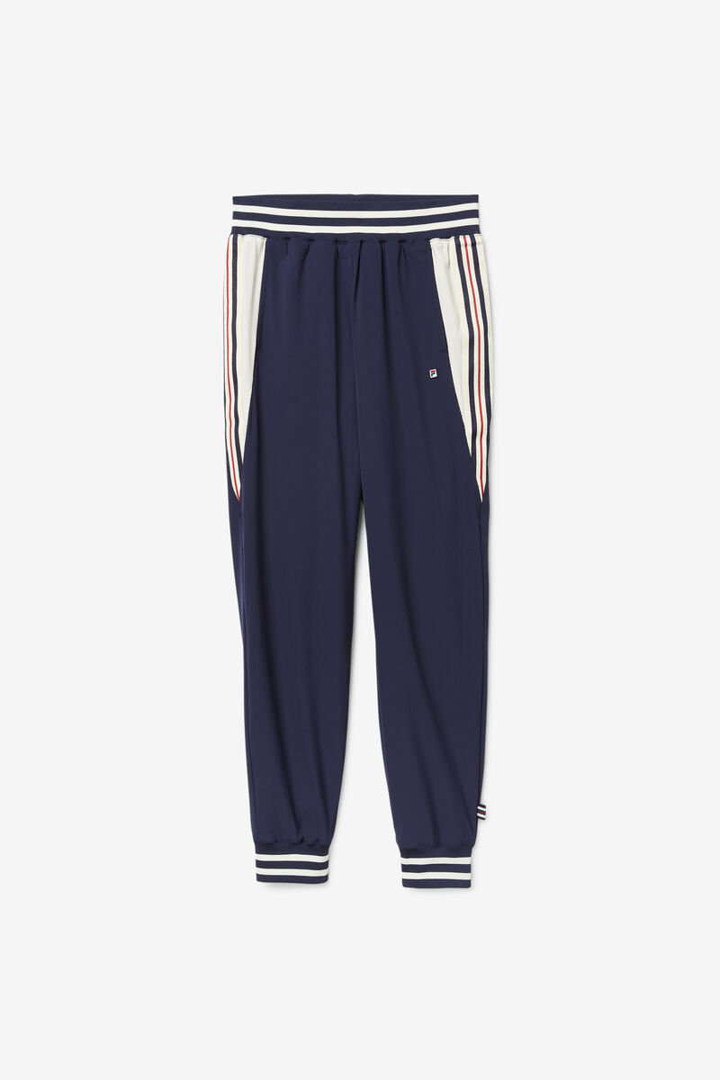 Fila Tutti Track Pants Jacka Dam Marinblå Vita | zxL92ra6aN7