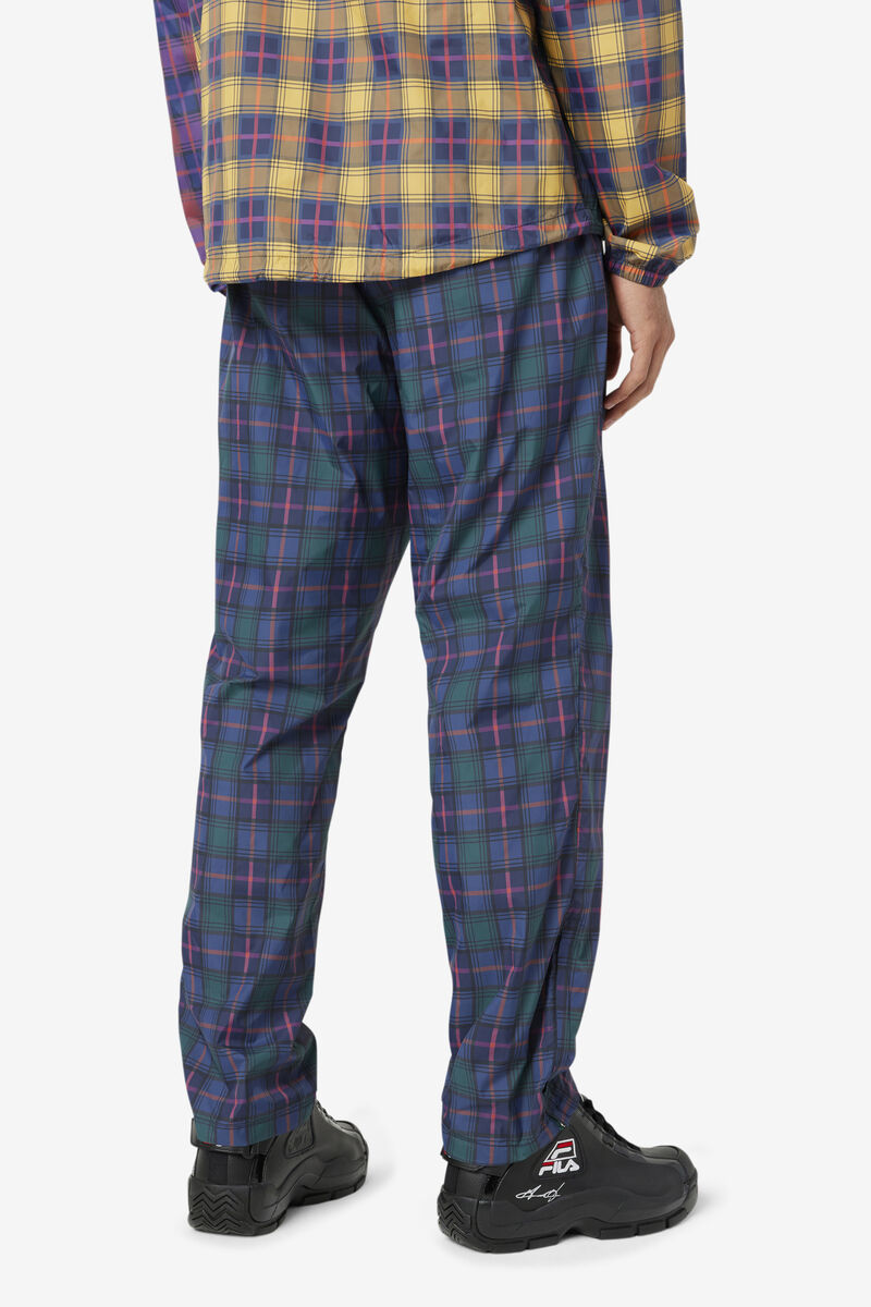 Fila Tyah Windpant Byxor Herr Marinblå | KMjQyYGN13u