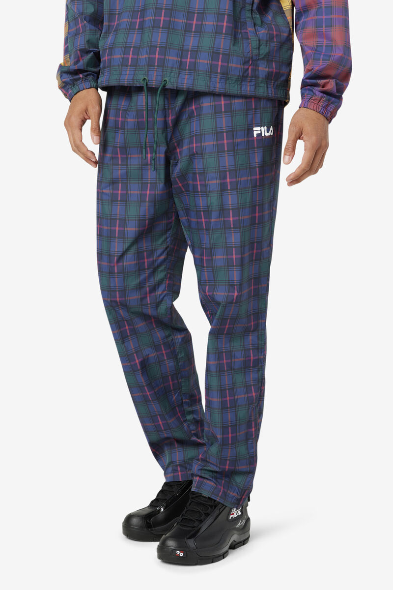 Fila Tyah Windpant Träningsoverall Herr Marinblå | MC5lC6vRDf5