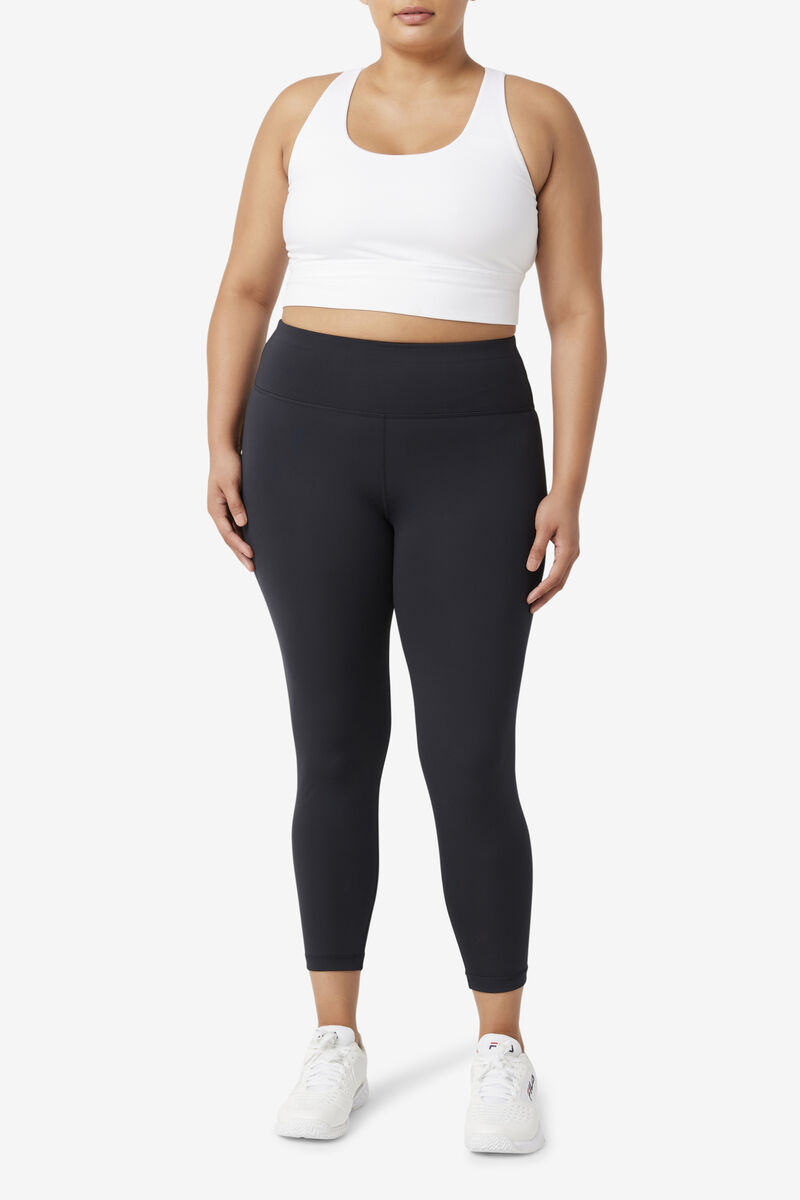 Fila Uplift Cross Back Bra Top Sport Bh Dam Vita | tBjoh9s3c6o