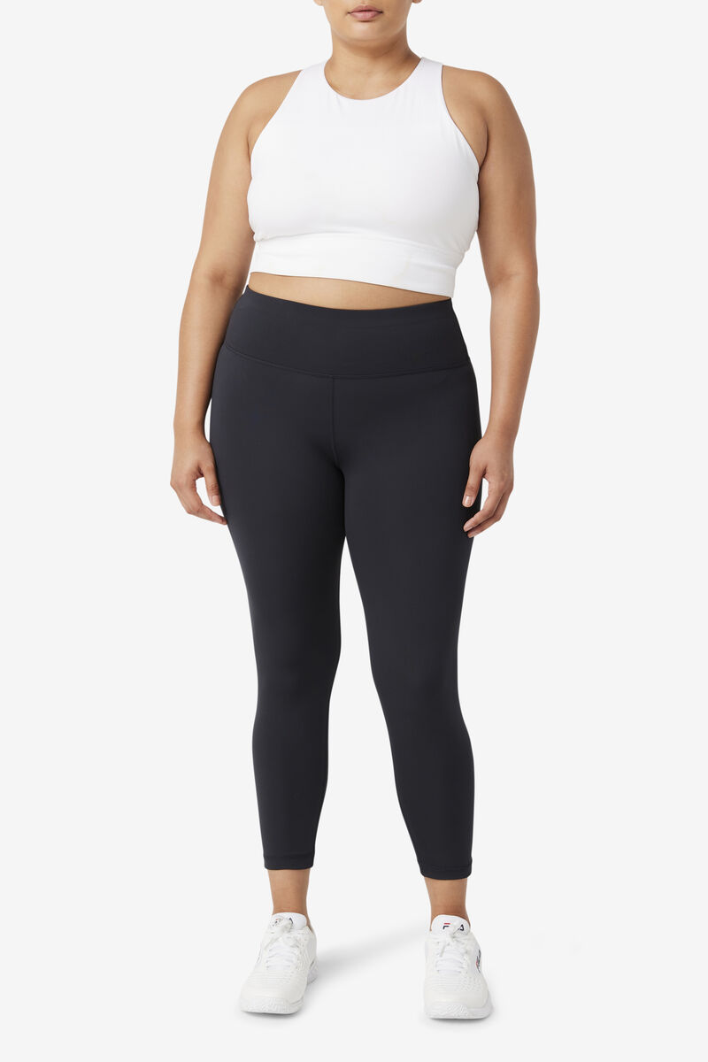 Fila Uplift High Neck Sports Bra Sport Bh Dam Vita | IzUbweAf8Sx