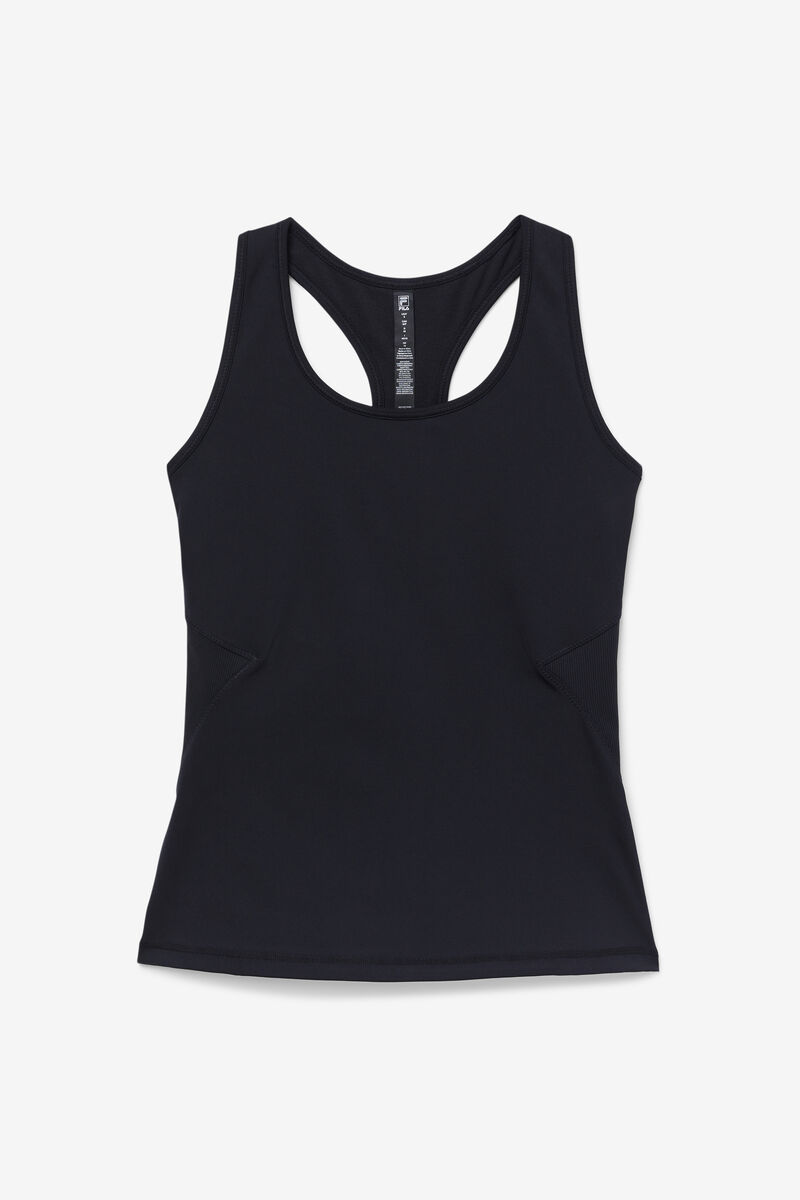 Fila Uplift Open Racerback Tank Top Sport Bh Dam Svarta | c1r5YPRAmQv
