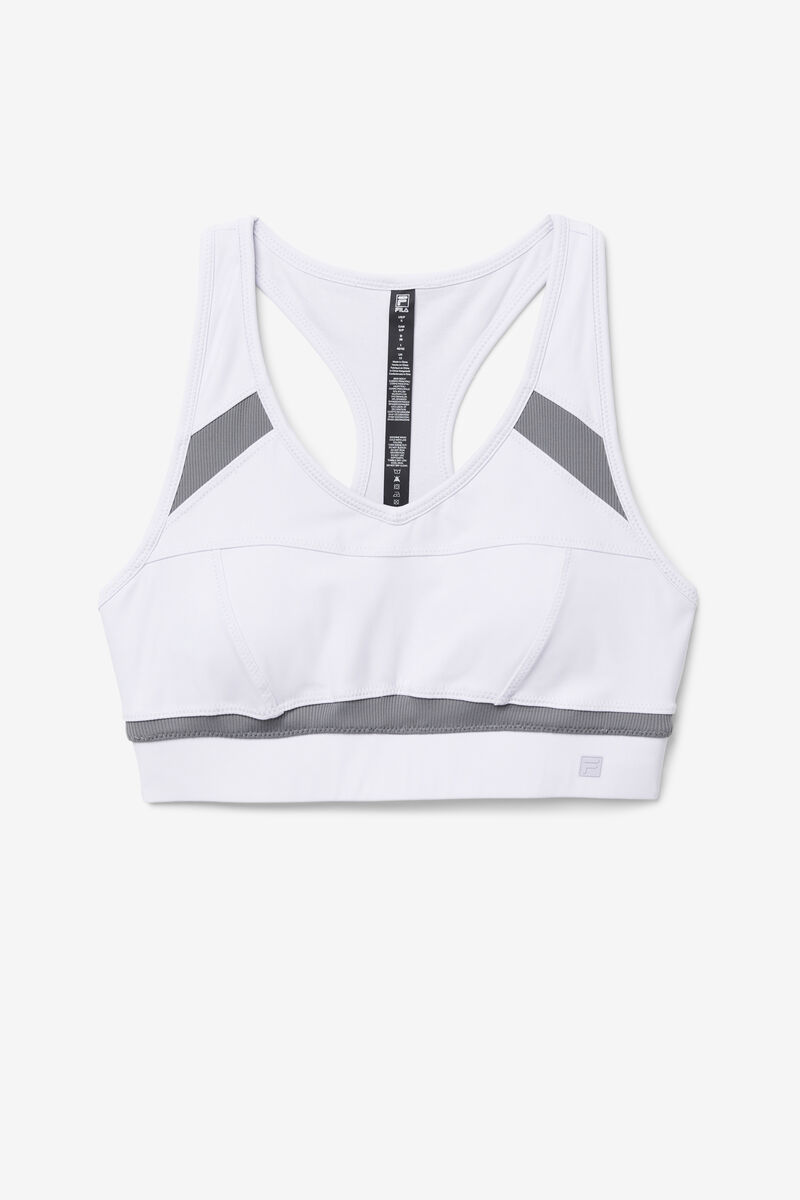 Fila Uplift Racerback Sports Bra Sport Bh Dam Lavendel Blå | JznzYtwo5iy