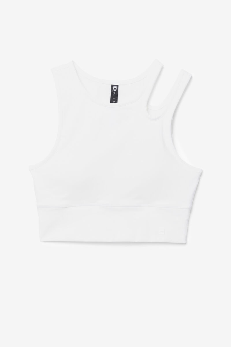 Fila Uplift Slice Crop Bra Top Sport Bh Dam Vita | 28rchKqYIMl
