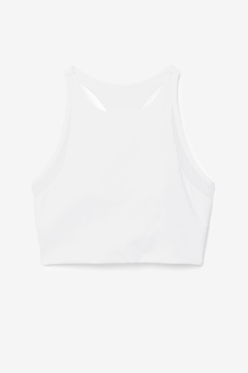 Fila Uplift T-back Sports Bra Sport Bh Dam Vita | aH1BY5EqcPB