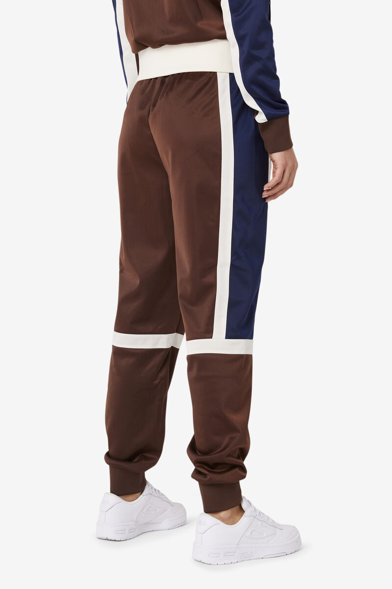 Fila Vesta Track Pant Byxor Dam Marinblå | OoQKiOSOz9L