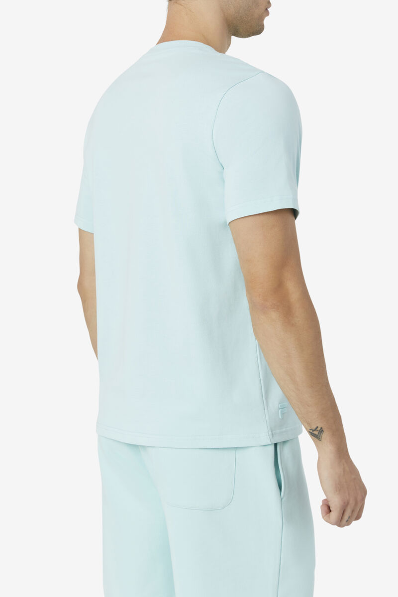 Fila Vinny T-shirt Dam Blå | 3dYgPOWycsj